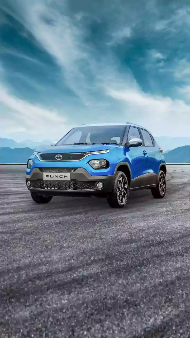 2026 Tata Punch Base Variant Explainer - What Is Offered For Rs 5.60 Lakh?
