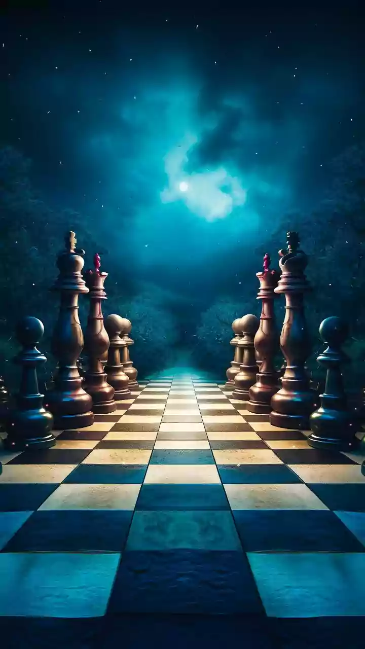 Weissenhaus Wonder! Arjun Erigasi Outplays Magnus Carlsen In FIDE Freestyle Chess World Championship