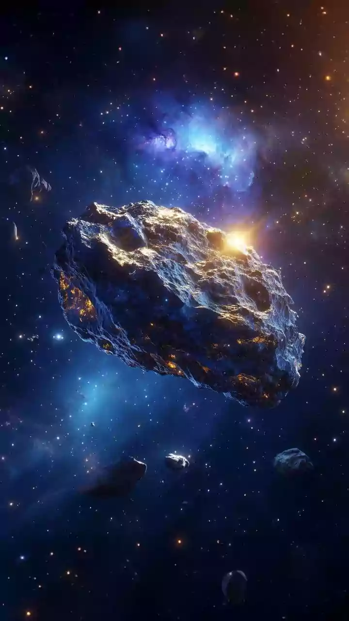 Space Rock Mystery: The Evidence Scientists Use To Identify An Object