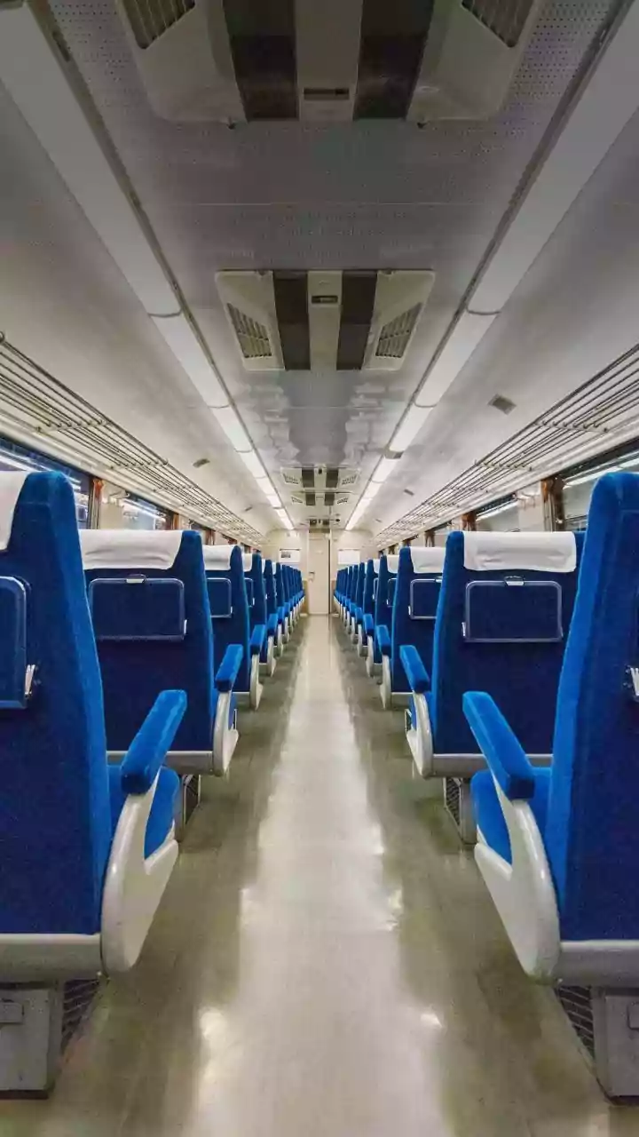 Vande Bharat: A Passenger's Perspective