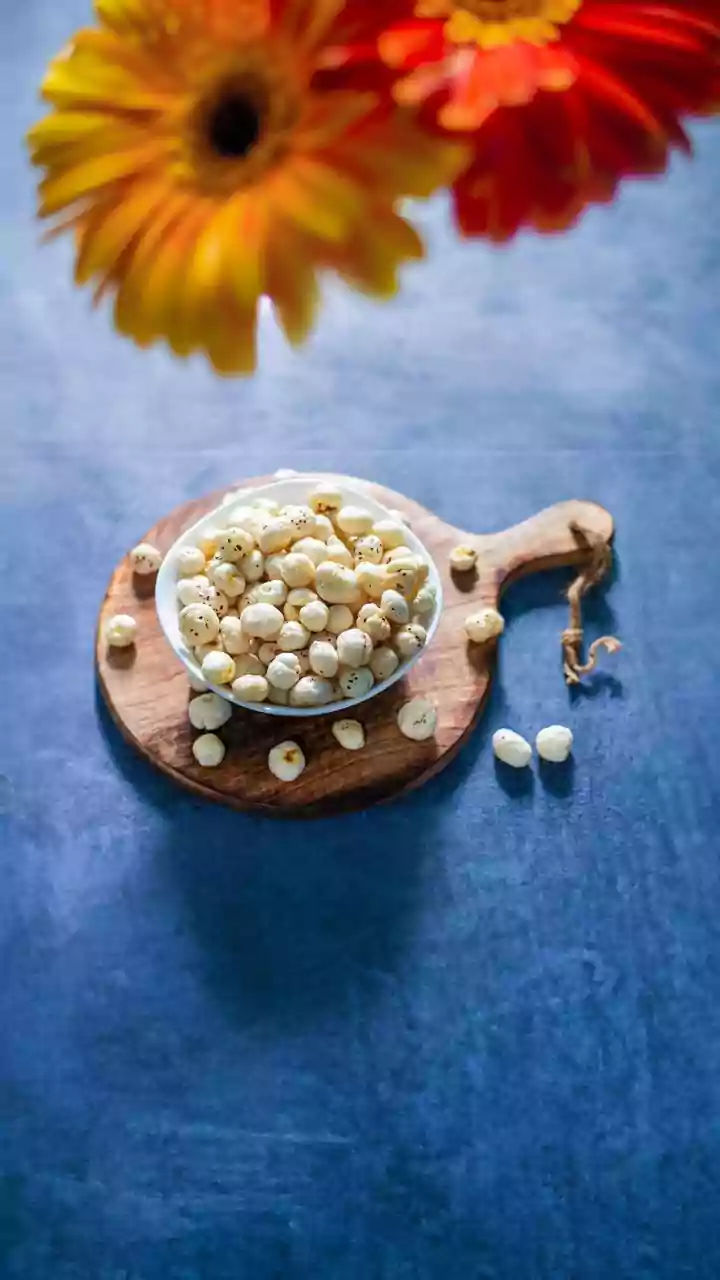 From Sabudana To Makhana: A Navratri Fasting Food Guide