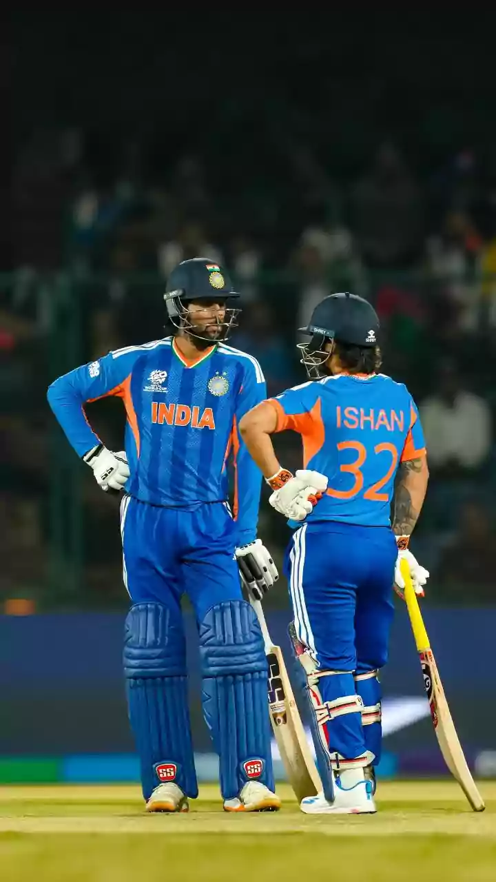 Ishan Kishan stars as dominant India crush Pakistan to enter Super Eight in T20 World Cup 2026