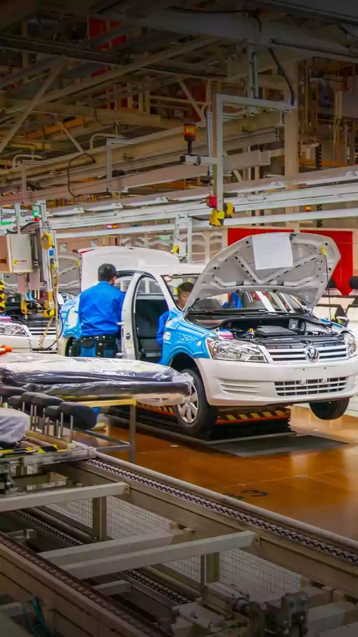 Mastering Automotive Stamping: Precision Dies & Advanced Technologies for Peak Production