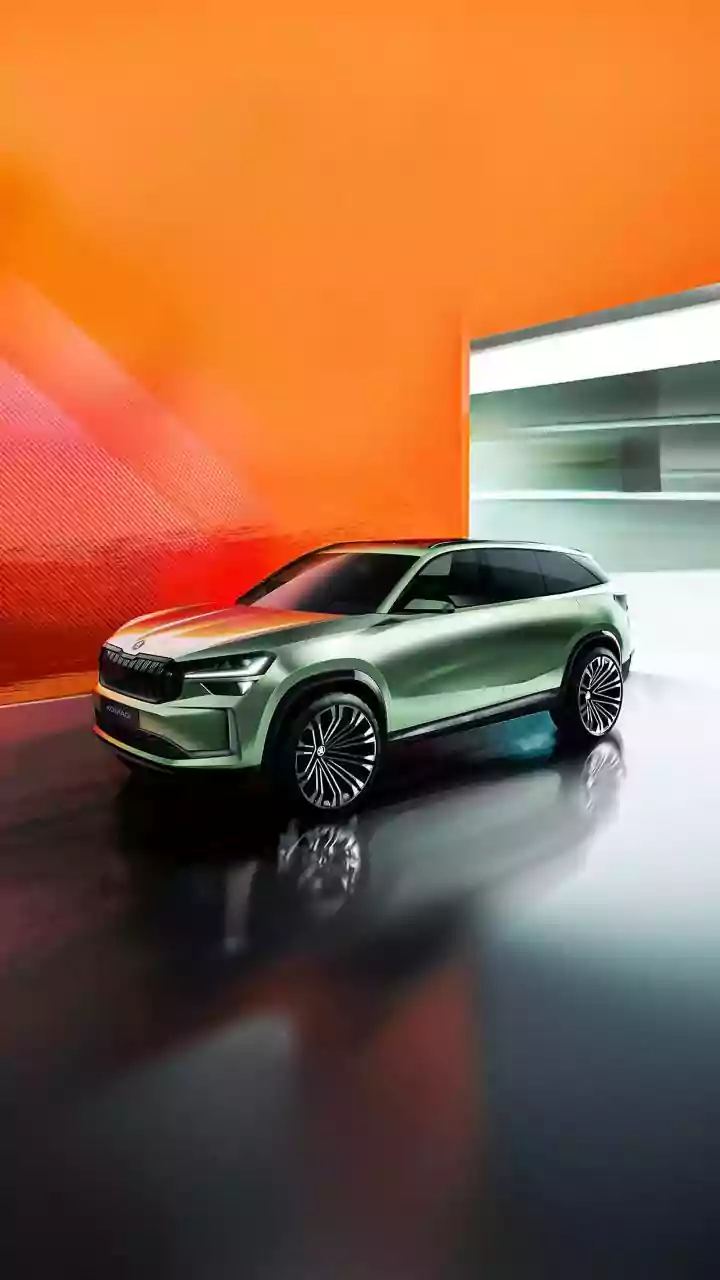 Skoda Confirms ‘Peaq’ As Name For Its New 7-Seater Electric SUV — See Details