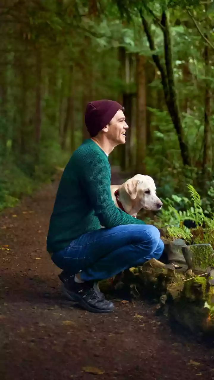 Pet Hikes Make Green Getaways More Meaningful