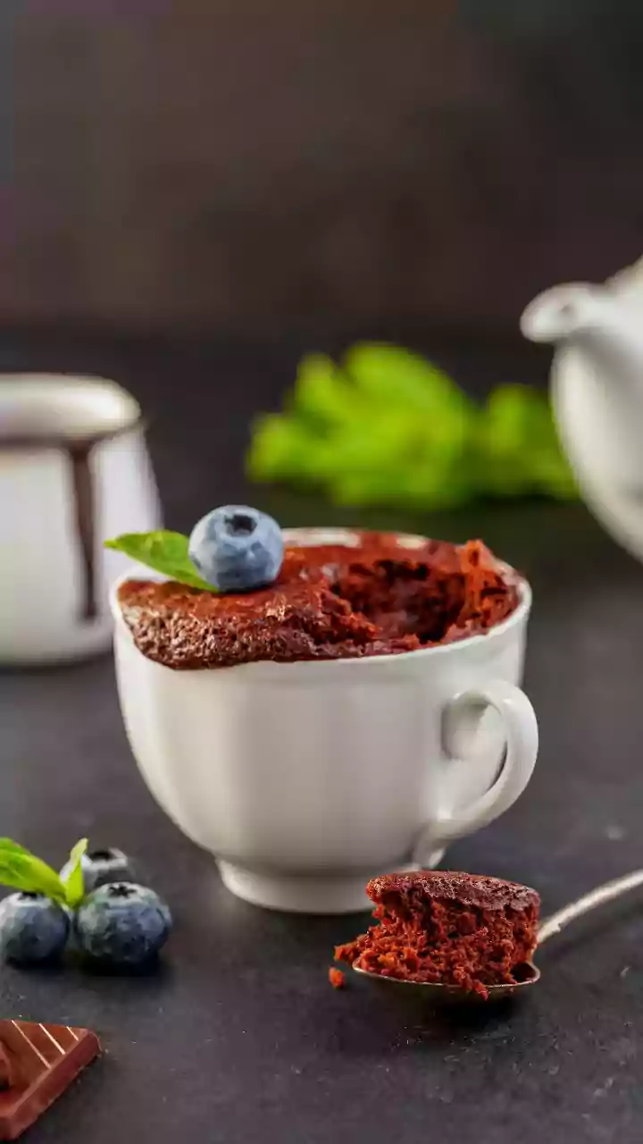 This Easy Mug Cake Never Fails