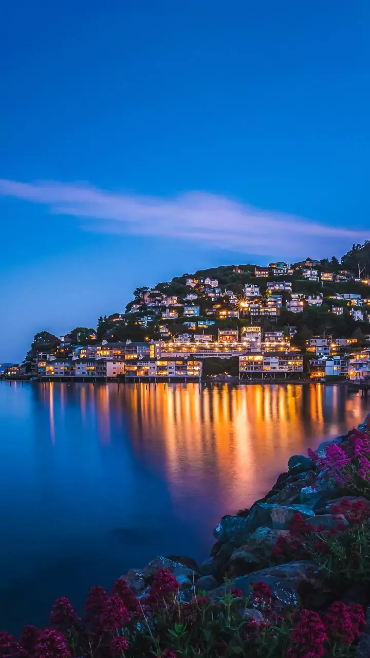 Calm air, busier streets – evening crowd spike