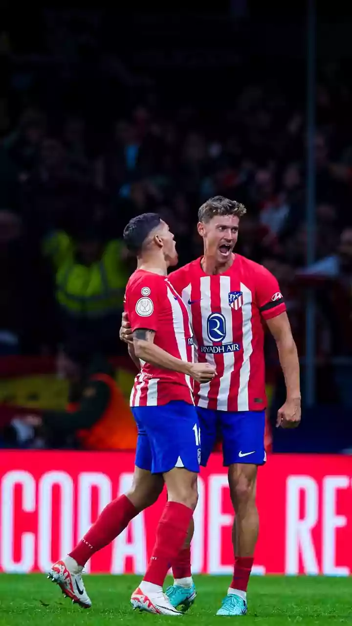 Lookman Langsung Bersinar, Atletico Madrid Lolos ke Semifinal Copa del Rey