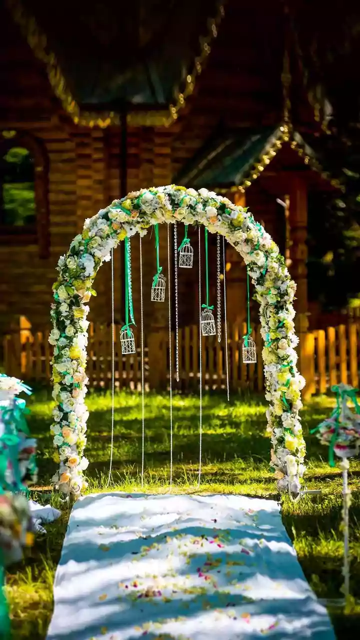The importance of  willow crafts in Polish weddings