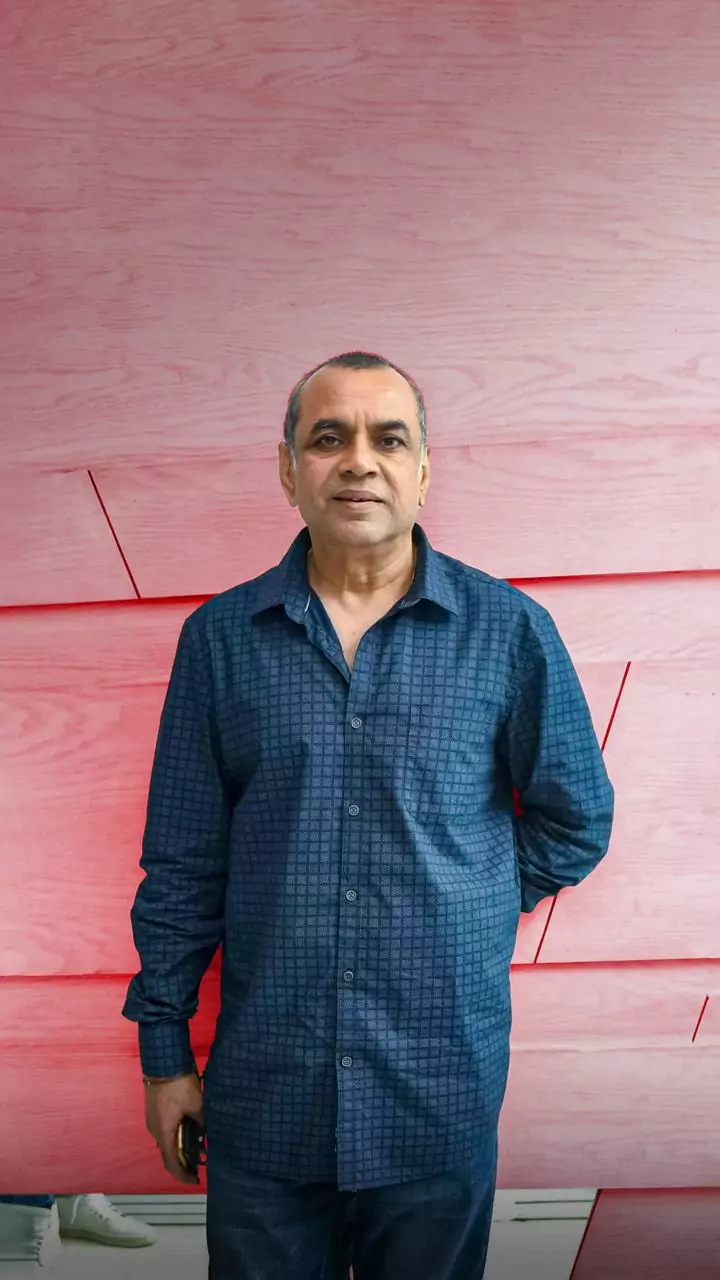 'Hera Pheri 3' delayed by technical issues, says Paresh Rawal