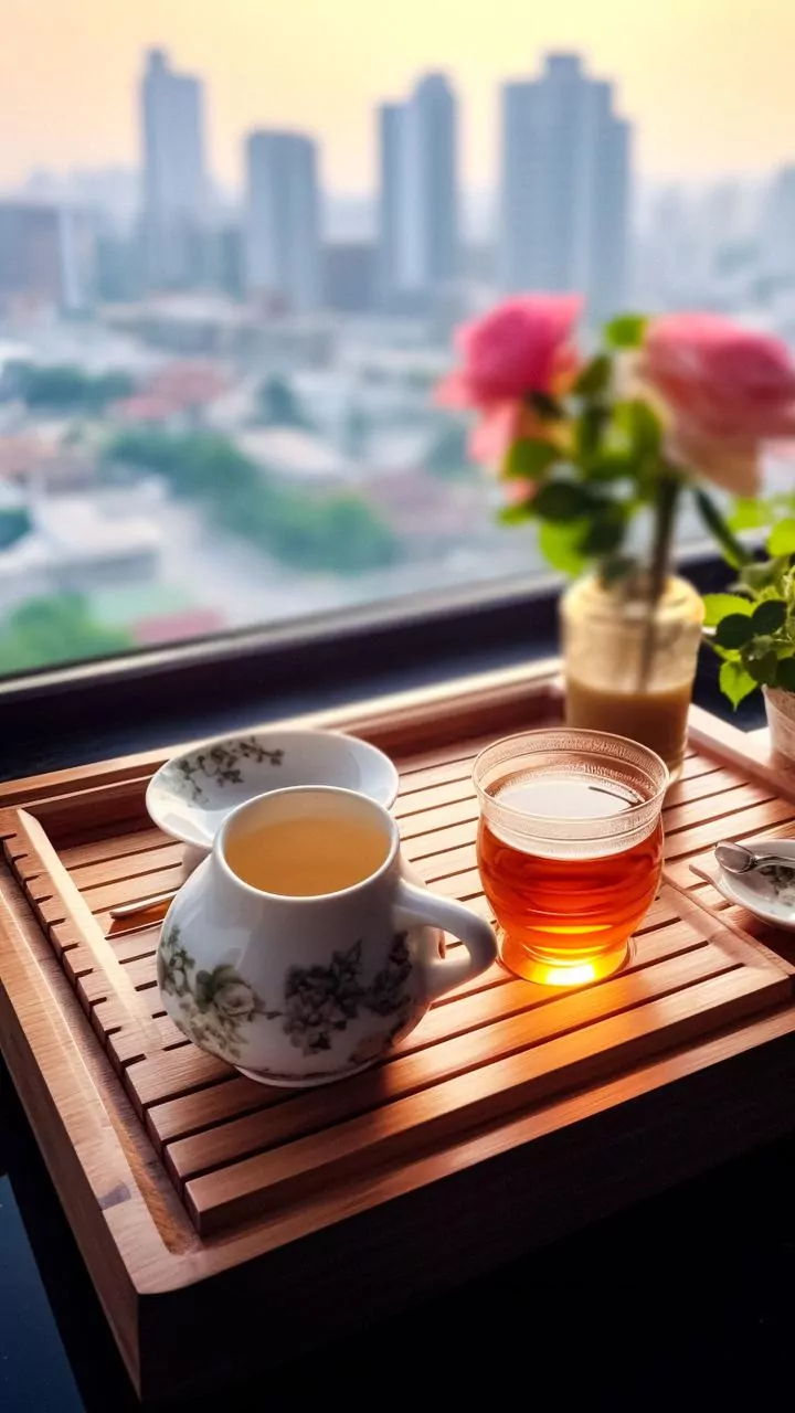 How winter morning silence creates a clear emotional reset