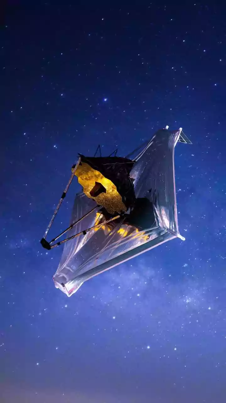 Cosmic Wonders: JWST and the Hunt for Dark Matter