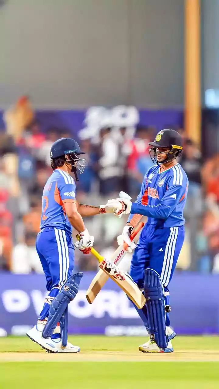 IND vs PAK: Sanju Samson or Abhishek Sharma - Who will Play against Pakistan in T20 World Cup Clash?