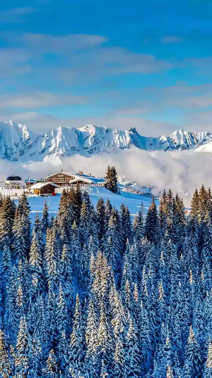 Winter Escapes: Top Snowy Destinations to Explore