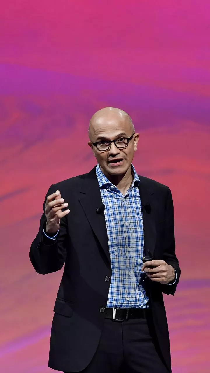 Microsoft's Satya Nadella to visit India for AI conferences