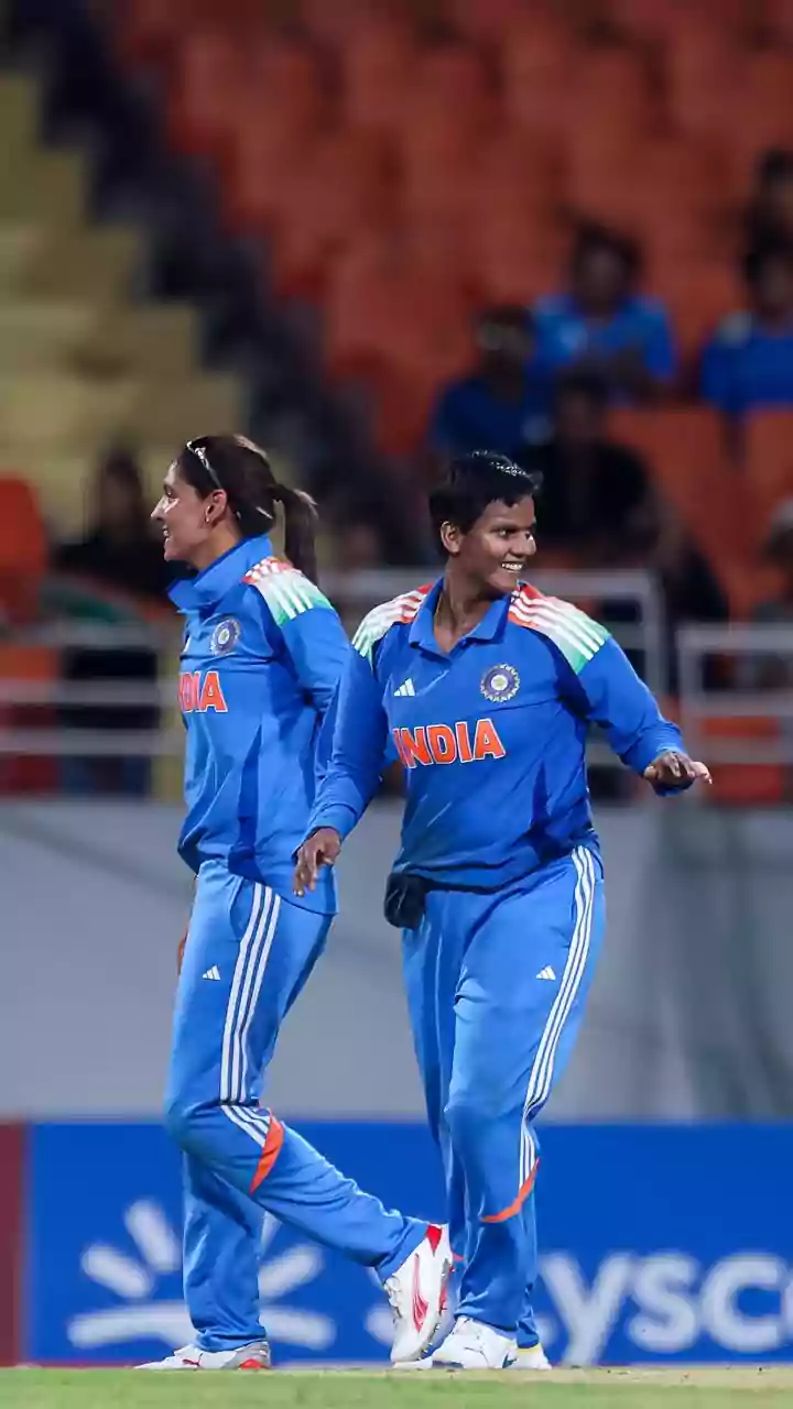 Women's T20 World Cup: How have India fared against Pakistan?