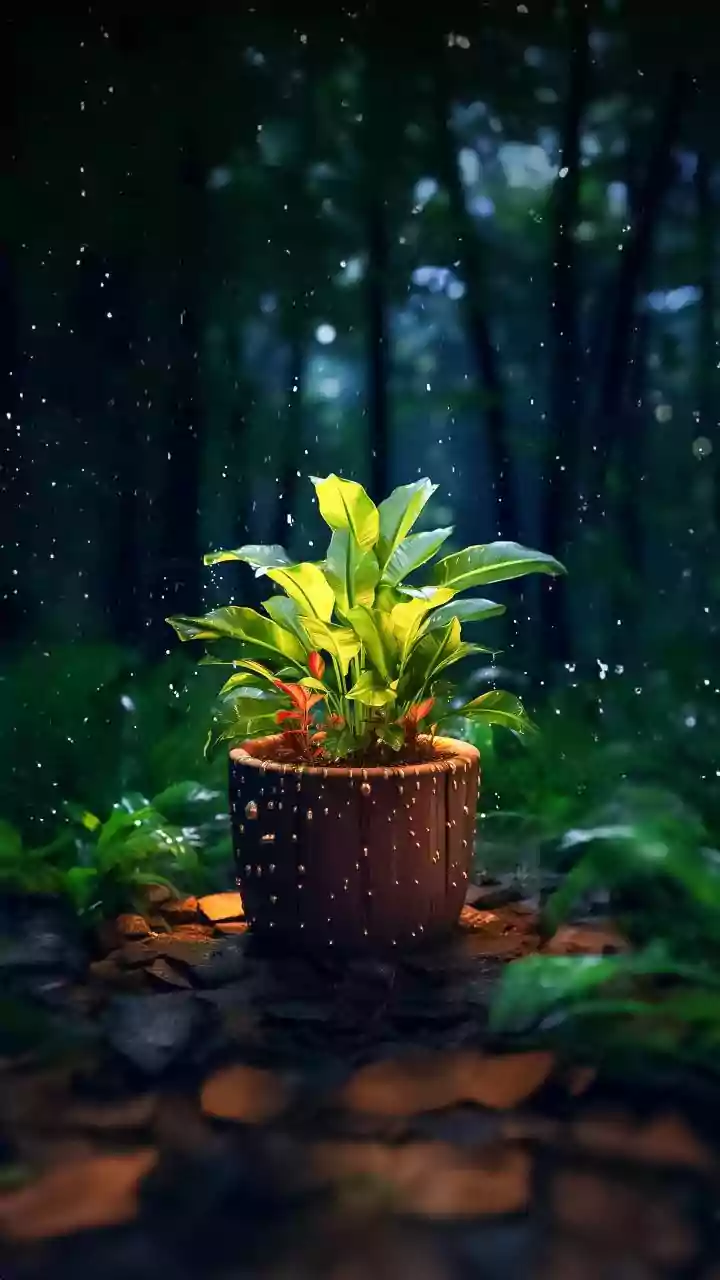 Rain alert – dry finish with a faint coastal splash possible.