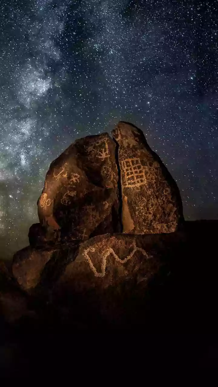 Appreciate Cosmic Realities: Starlight Hitting Your Eyes Is Ancient History