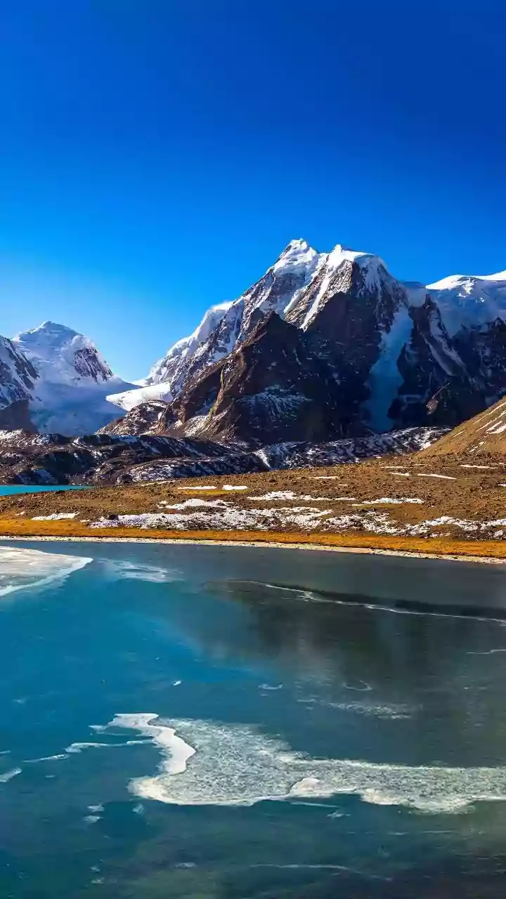 Eight Lakes To Discover Across India's Northeast