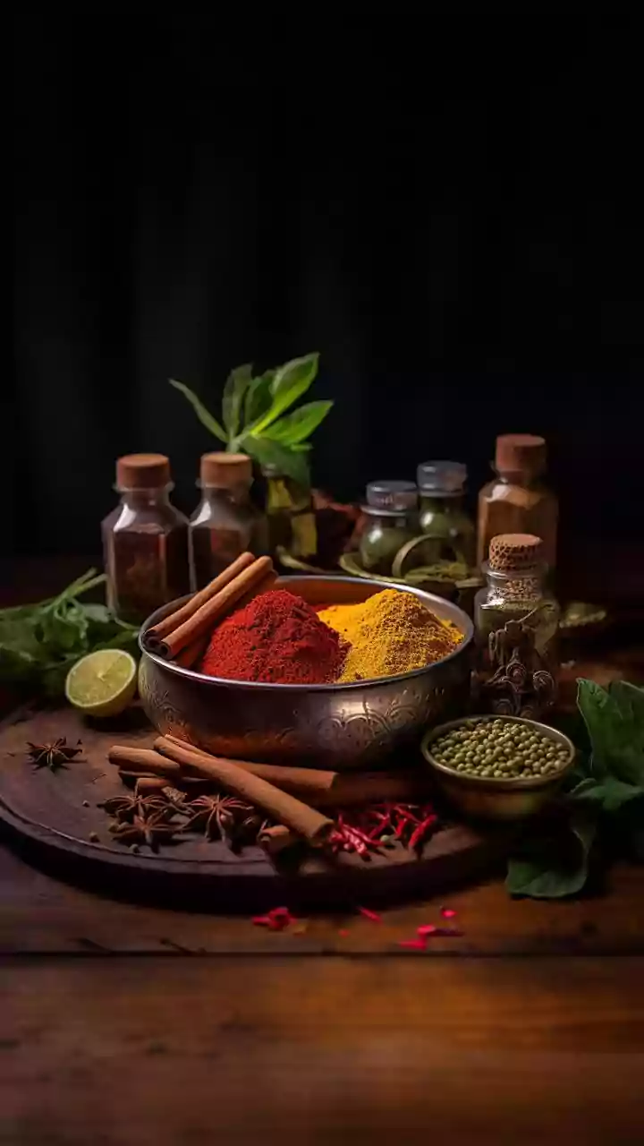 Magical Masala Mastery: Spice Up Your Life with Authentic Indian Flavors