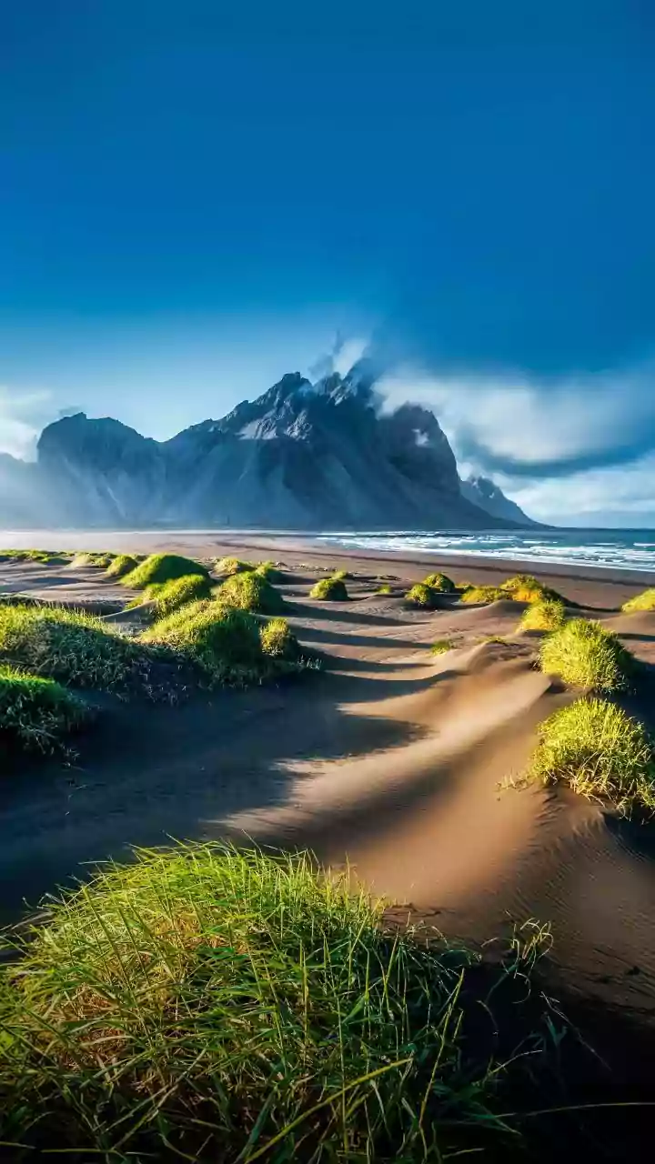 Eigg’s Singing Sands: The Beach That Hums Under Your Feet