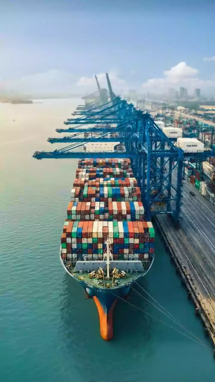 Adani Ports (APSEZ) posts 16.5% Q2 FY2027 profit to ₹3,622cr