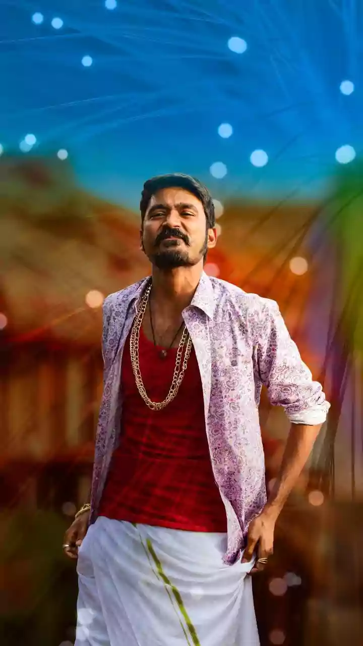 Amid Wedding Rumours, Dhanush Offers Prayers At Tirupathi With Sons Linga And Yatra