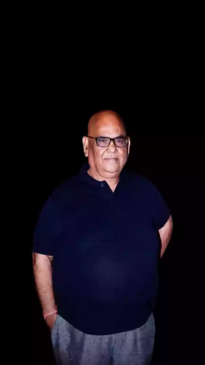 Jackie Shroff Pays Tribute To Late Satish Kaushik On His Third Death Anniversary