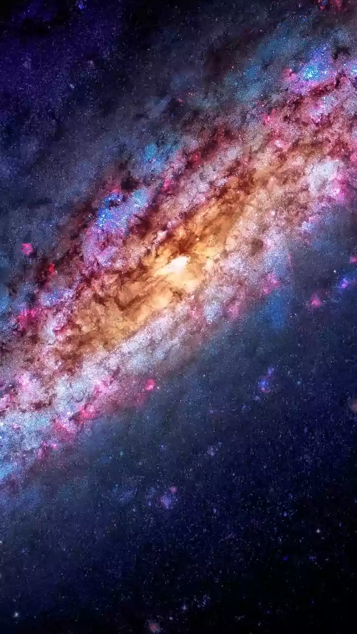 Why autumn's dark sky conditions make spotting two million light-year distant Andromeda galaxy easy