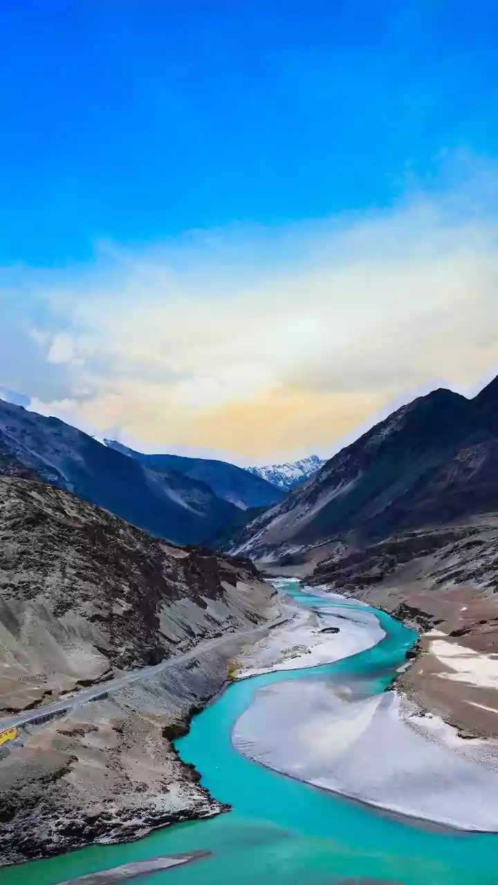India's Hidden Gems: 10 Rivers That Prove Size Isn't Everything