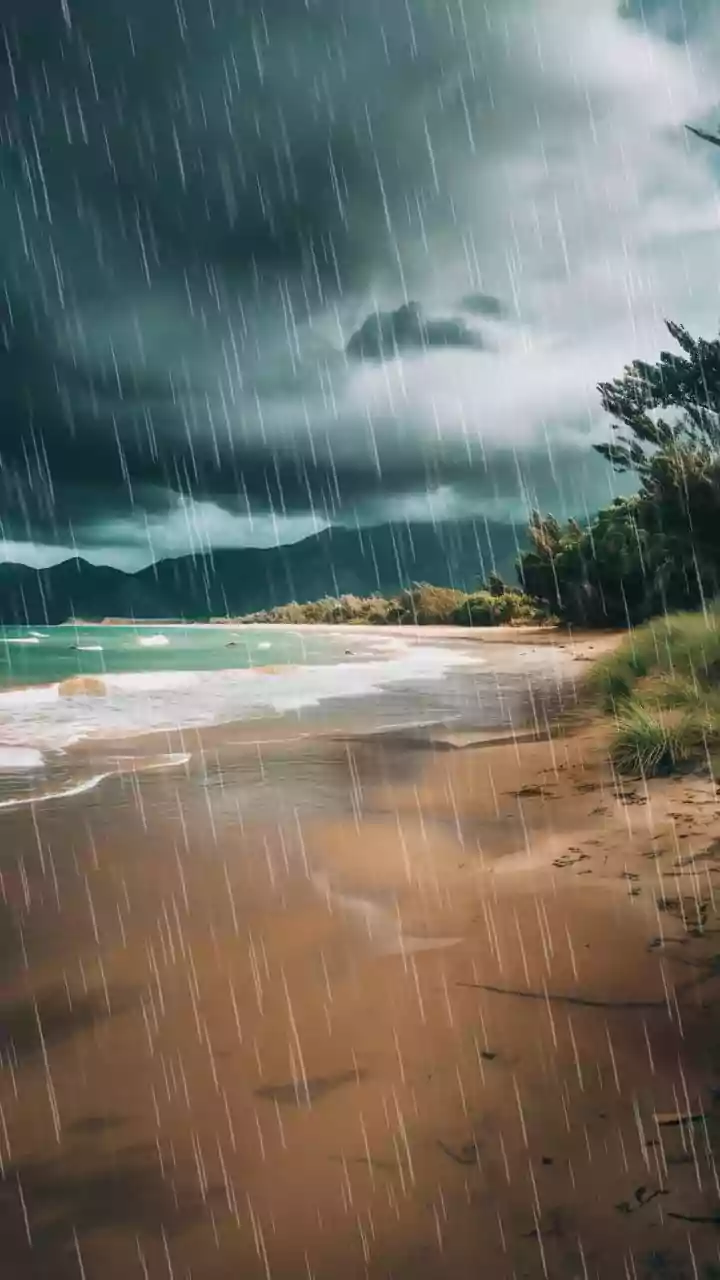Low-pressure system to bring heavy rain across North Coastal Andhra Pradesh