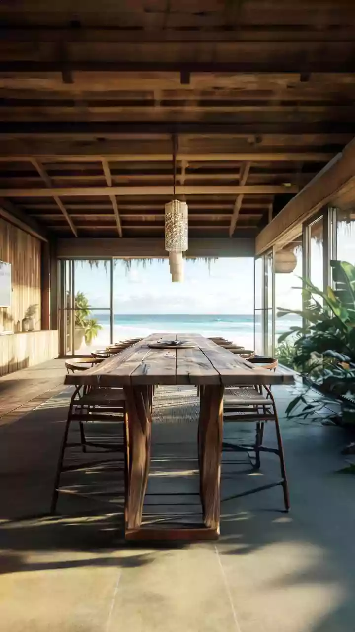 Summer Hosting Needs Tables With More Story