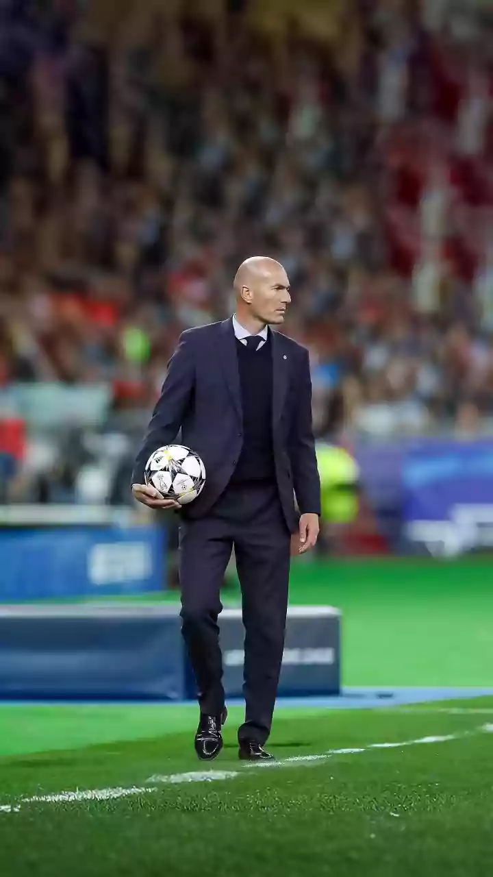 Zidane Returns! France Legend To Replace Deschamps As New Boss After FIFA WC 2026 - Report