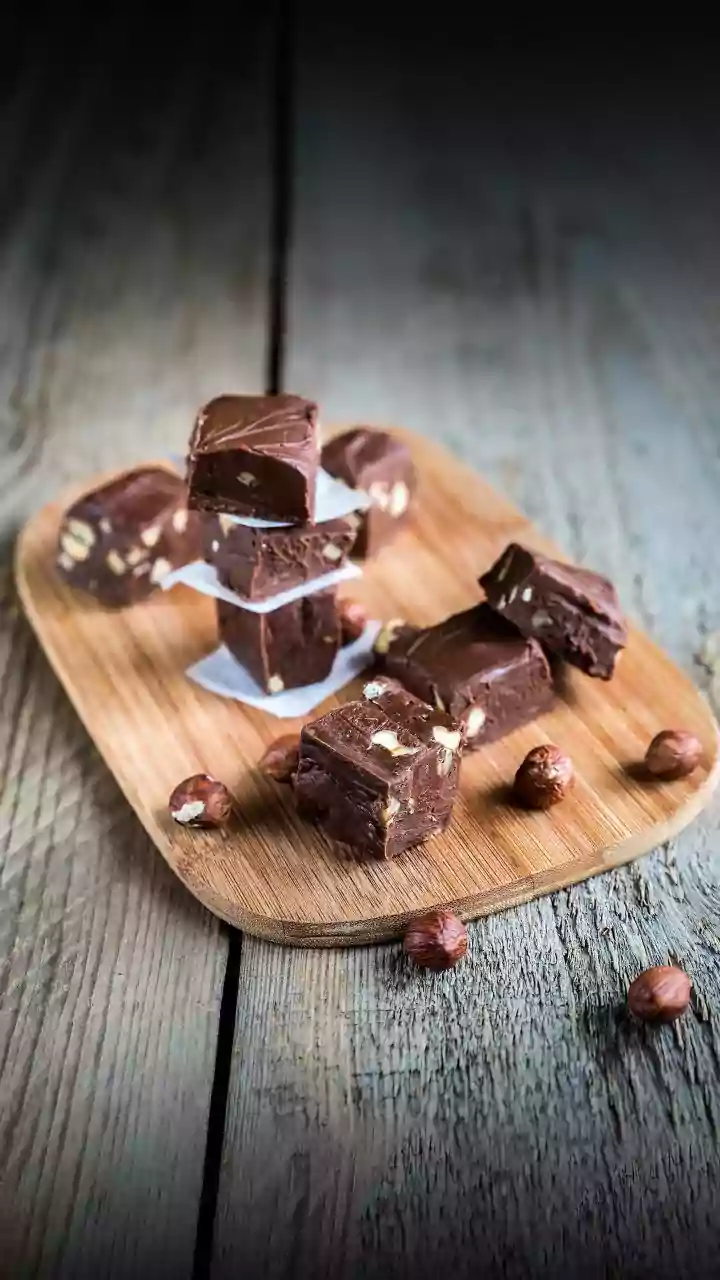 Healthy Fudge Delight: A Zero-Sugar Recipe!