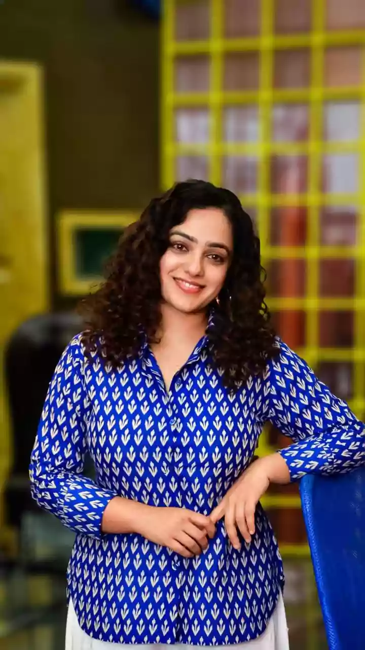 Nithya Menen's Bengaluru Bliss: An Actress's Deep Affection for Her Hometown