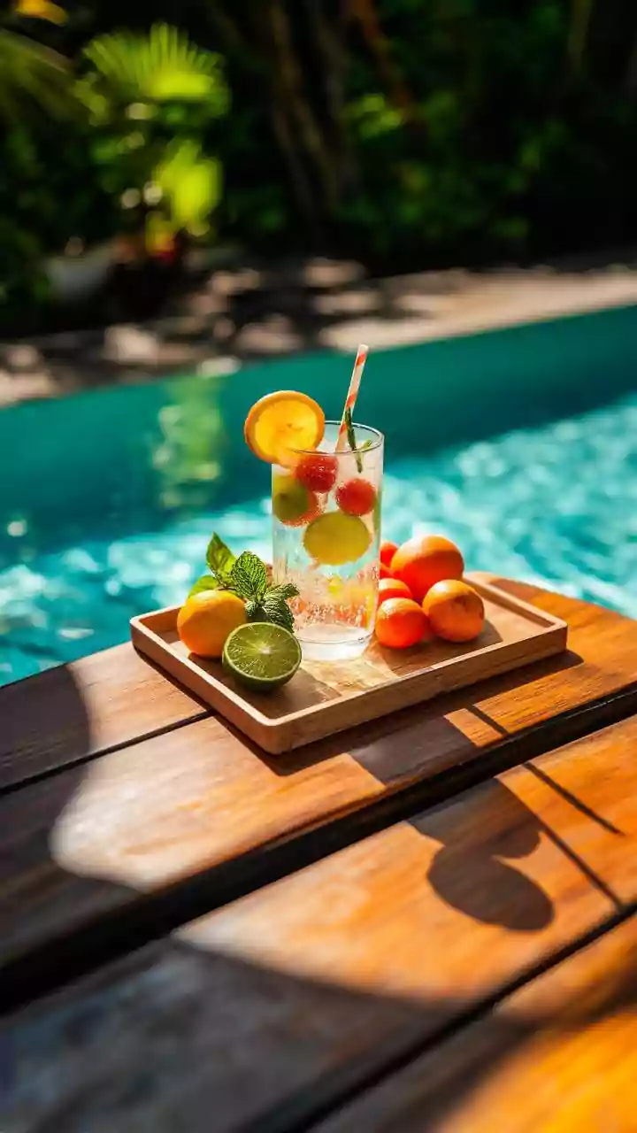 Why Fruit Infused Detox Waters And Kokum Coolers Keep Energy Levels High Daily