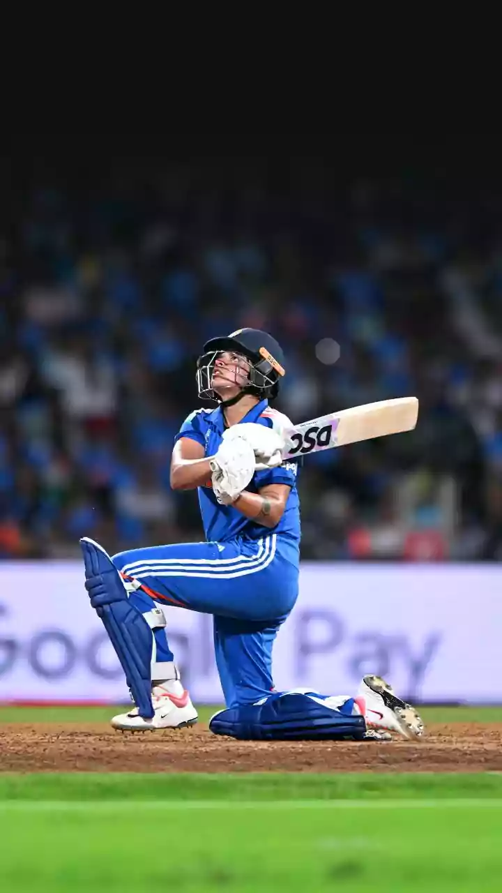 India vs Pakistan: 18814! Women's T20 World Cup Match Creates New History, Breaks All Previous Records