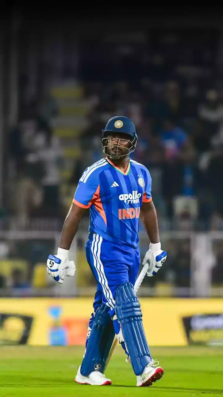 Why Sanju Samson Is Not Playing Today's India Vs Pakistan T20 World Cup Match?