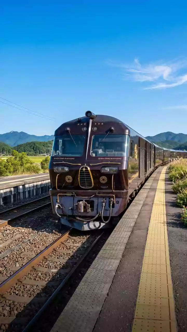 7 viagens de trem para fazer no Japão