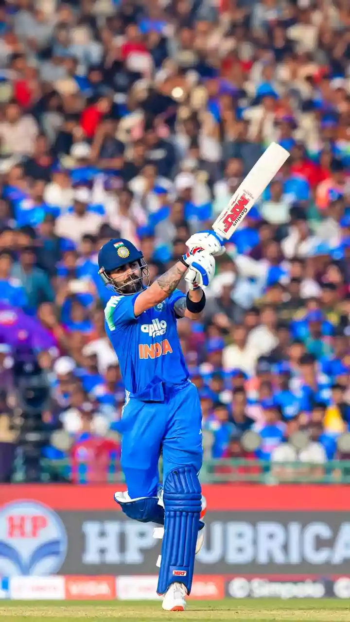 86 tons completed: Can Kohli reach 100 centuries?