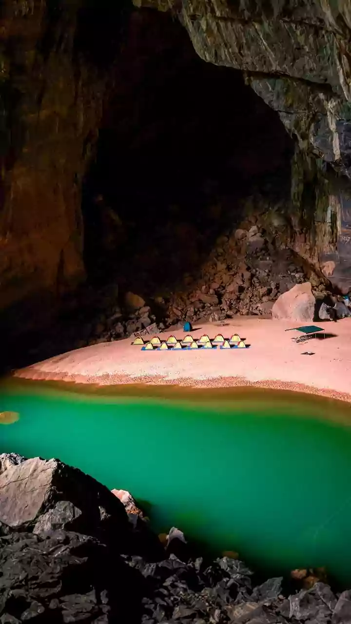 How Indian Backpackers Save Money Visiting Muscat Grand Mosque And Wadi Shab Emerald Pools