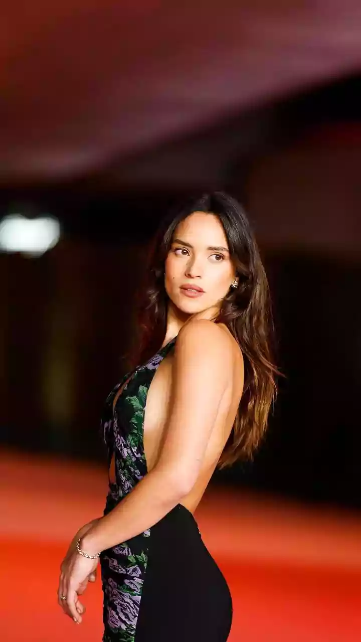Adria Arjona: A Glimpse into Jason Momoa's New Relationship
