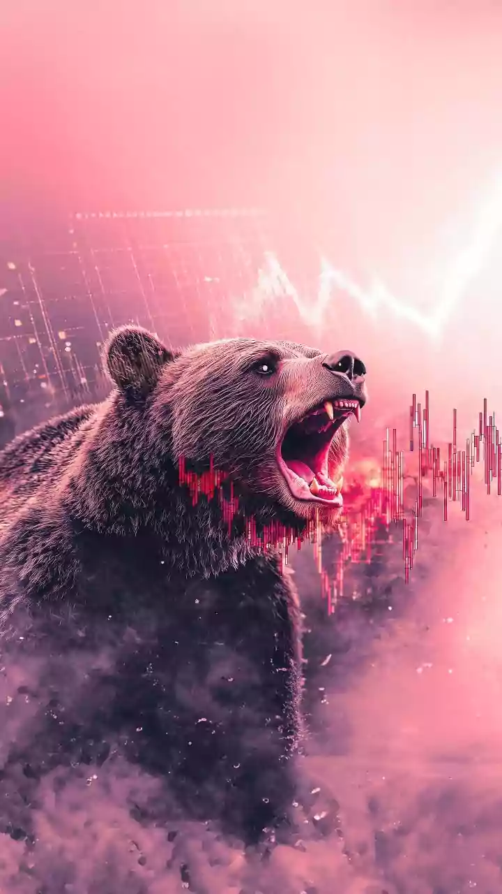 Sensex tumbles 595 points; Nifty slips below 26,000