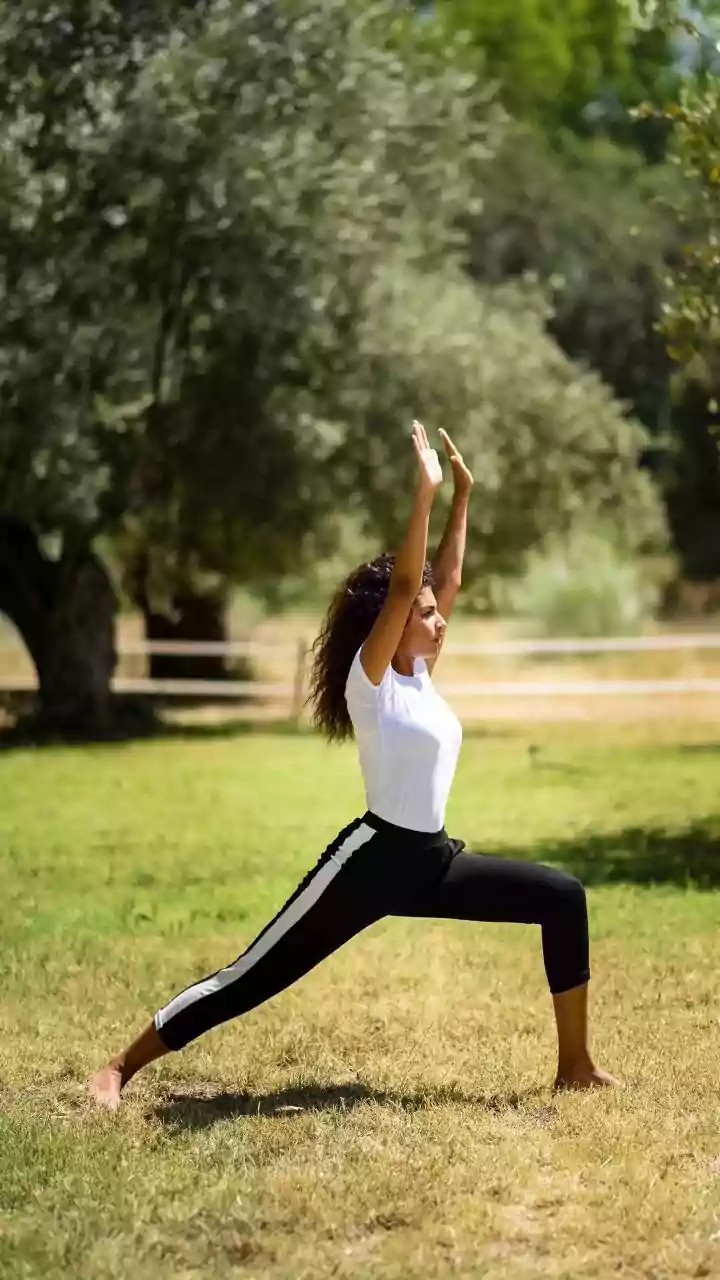 Teen Focus Hacks Fun Yoga Stretch Routines To Relieve Stress During High-Pressure Exams
