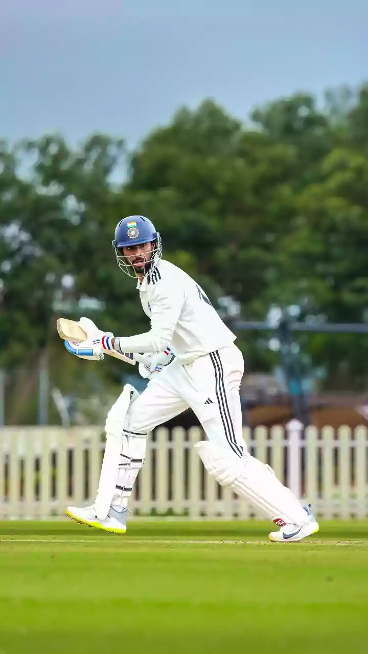 Tilak Varma continues fine form in Duleep Trophy: Is Tilak India's next big all-format cricket star?
