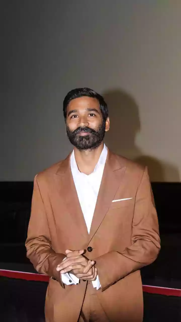 72nd National Film Awards: Dhanush Receives First Best Director Honour For Raayan