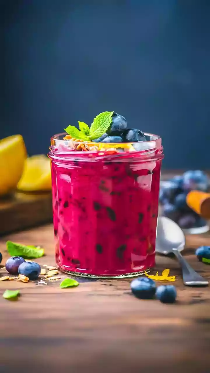 Portion Size: Smoothies Can Fit A Diet Without Becoming A Weight-Loss Shortcut