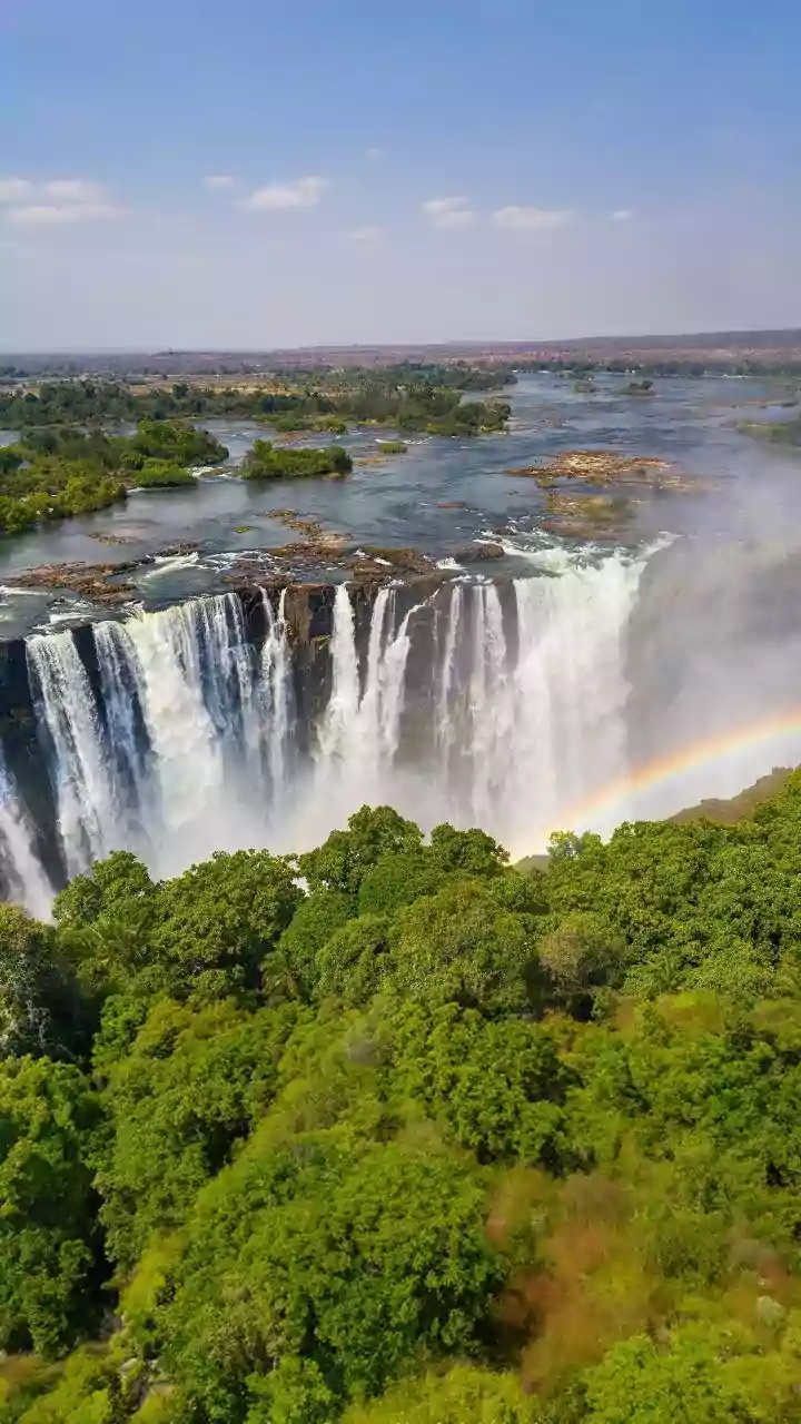 Africa's Thrilling Whirlpool Plunge Spots: An Adventure Seeker's Guide