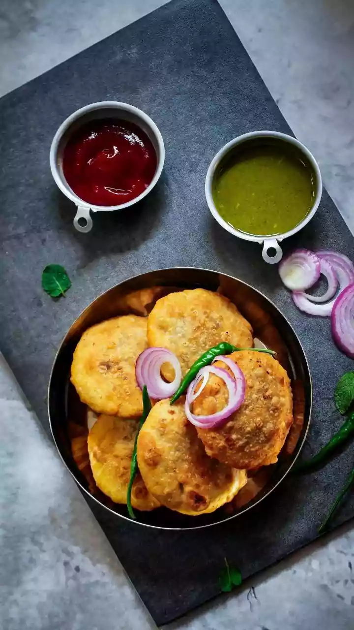 Crispy Perfection: Air Fryer Kachori Recipe