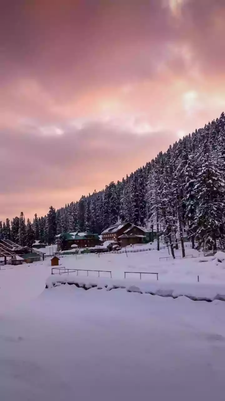 Sonamarg Avalanche: A Tourist Resort Under Nature's Fury